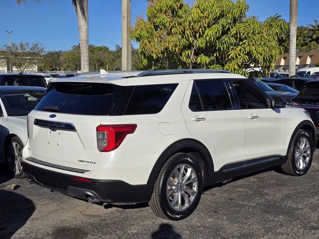 Used 2020 Ford Explorer Limited image 4