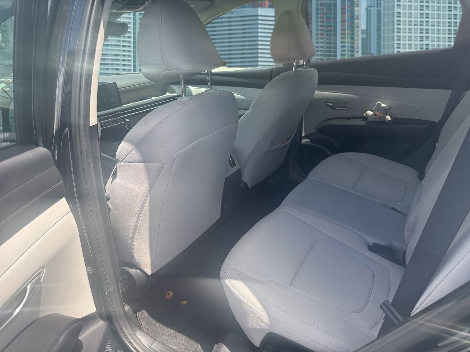 Used 2025 Hyundai Tucson SEL FWD image 11