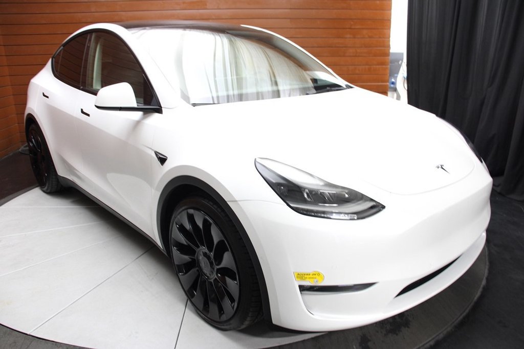 Used 2022 Tesla Model Y Performance AWD/4WD image 27