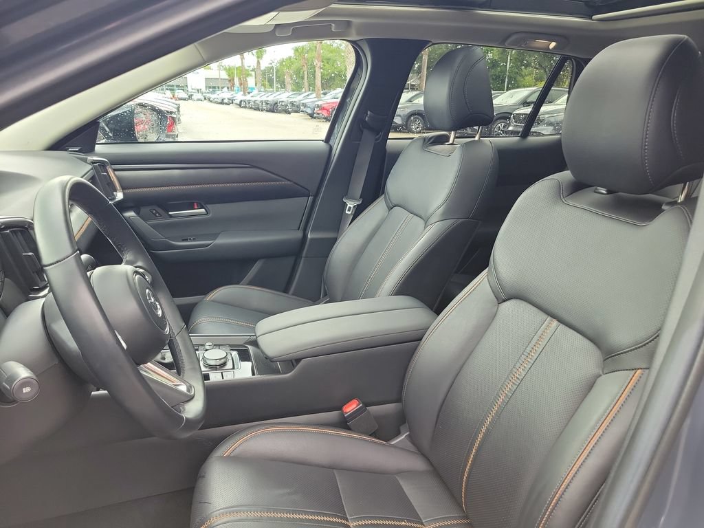 Used 2025 MAZDA CX-50 AWD 2.5 S w/ Premium Plus Pkg image 21