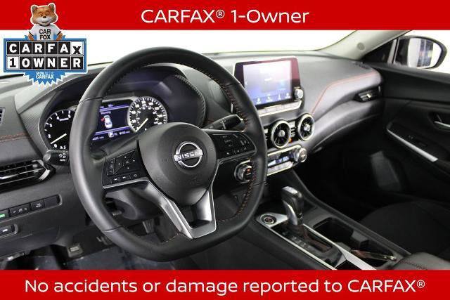Certified 2024 Nissan Sentra SR FWD image 5