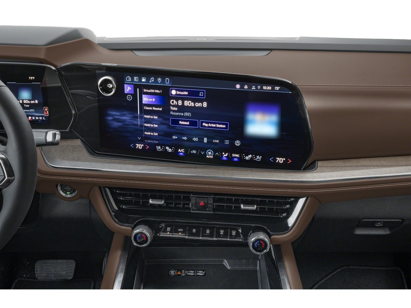 New 2026 Chevrolet Tahoe High Country AWD/4WD image 7