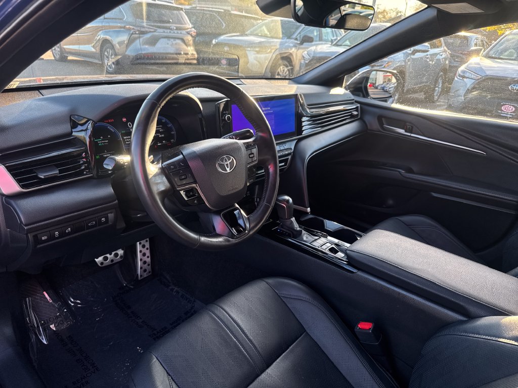 Used 2025 Toyota Camry XSE AWD/4WD image 13