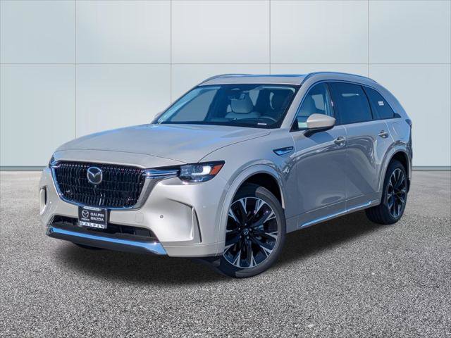 New 2026 MAZDA CX-90 3.3 Turbo S w/ Premium Plus image 1