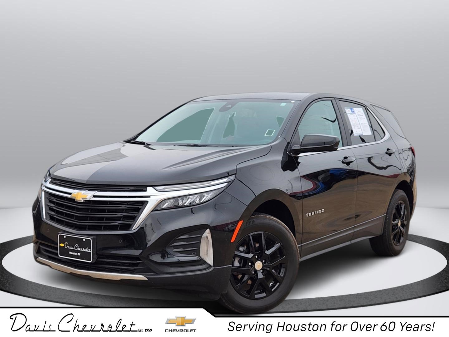 Certified 2024 Chevrolet Equinox LT