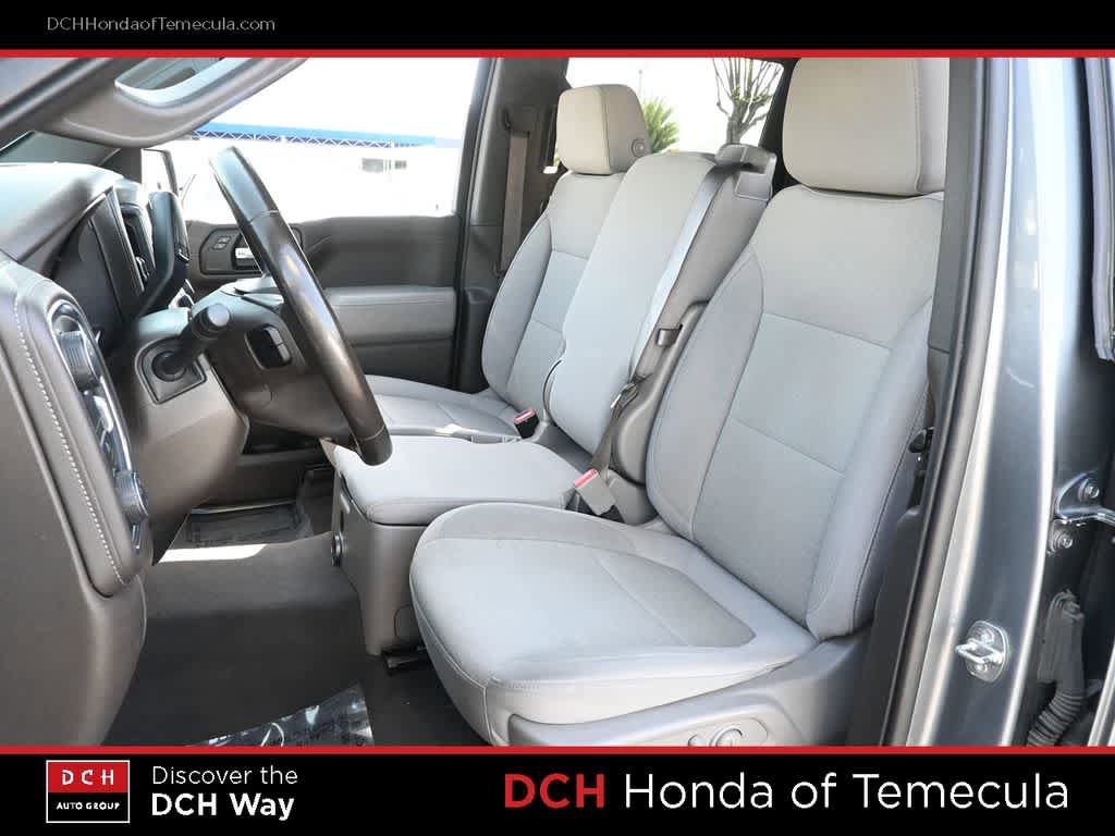 Used 2021 Chevrolet Silverado 1500 LT RWD image 18