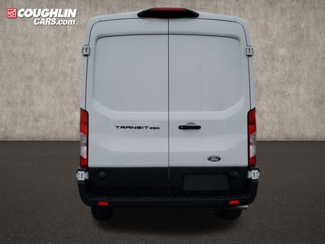 New 2026 Ford Transit 250 148 Medium Roof image 7