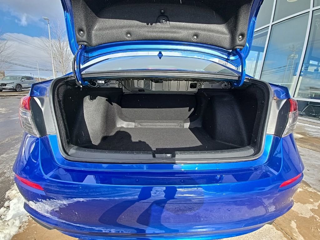 Certified 2024 Honda Civic Sport image 26