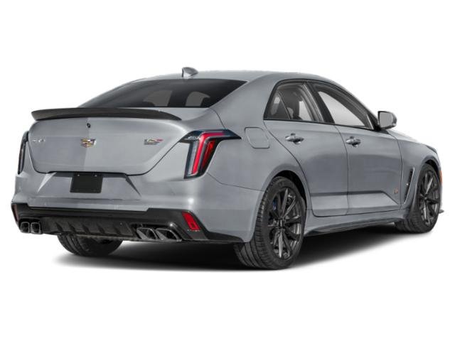 New 2025 Cadillac CT4 V RWD image 8