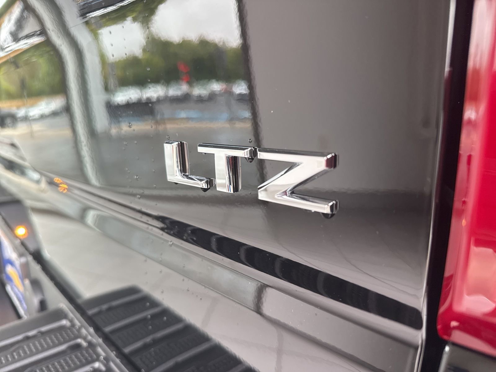 New 2026 Chevrolet Silverado 1500 LTZ image 7