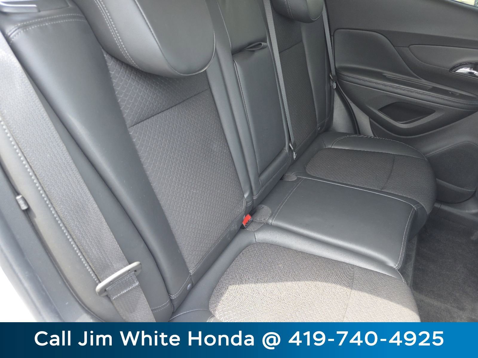 Used 2019 Buick Encore Preferred FWD image 20