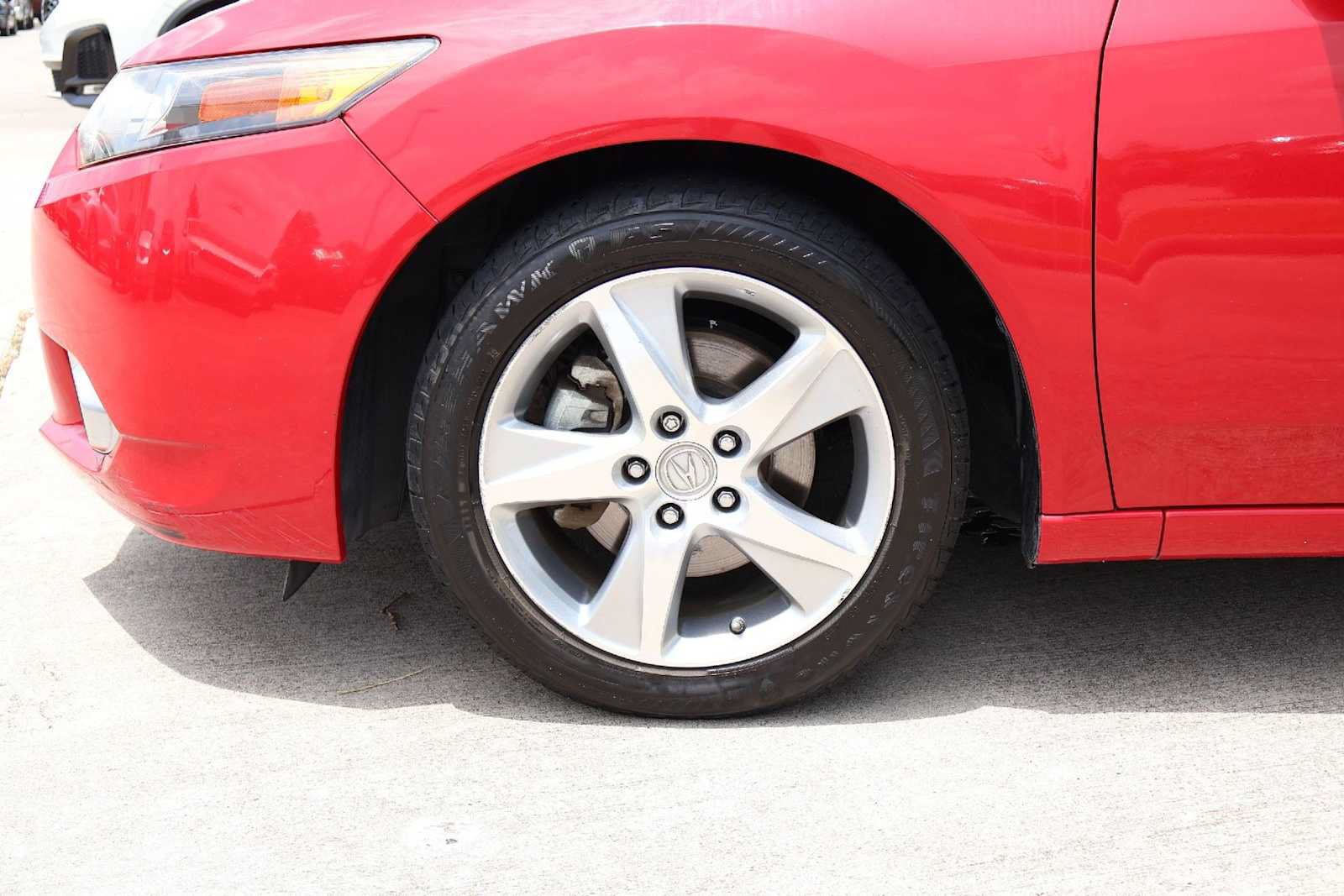 Used 2013 Acura TSX Sedan FWD image 8