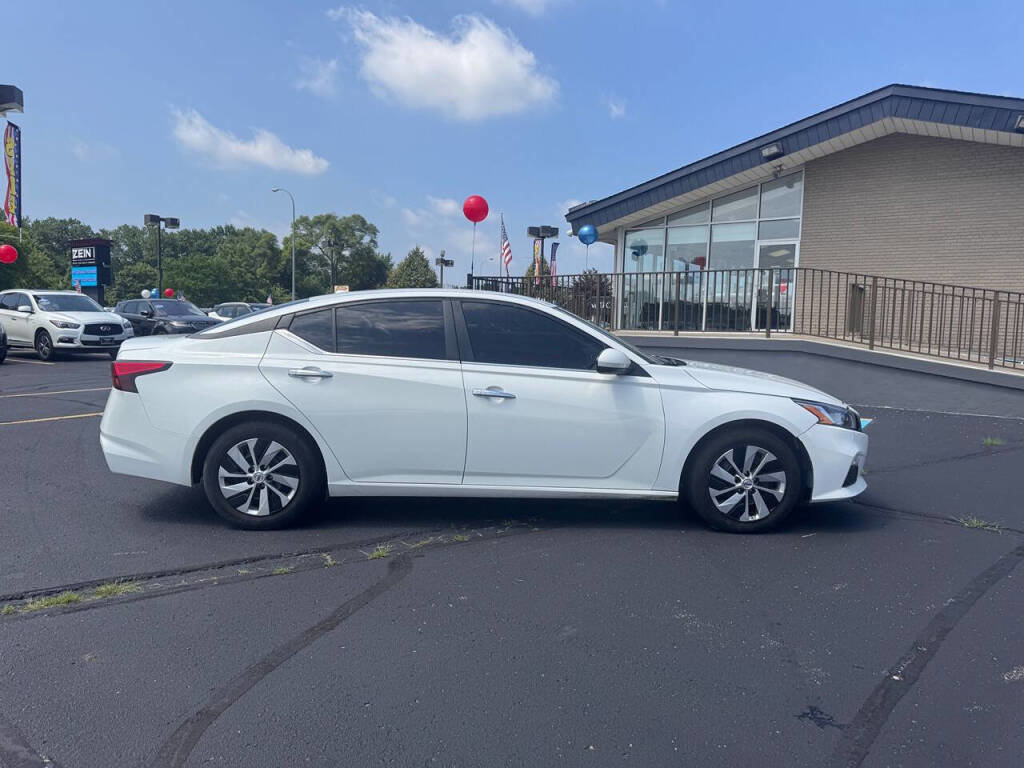 Used 2020 Nissan Altima 2.5 S image 27