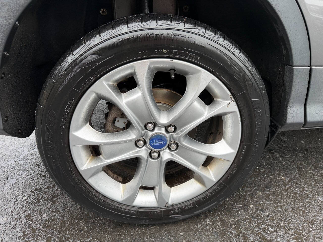 Used 2013 Ford Escape SEL AWD/4WD image 8