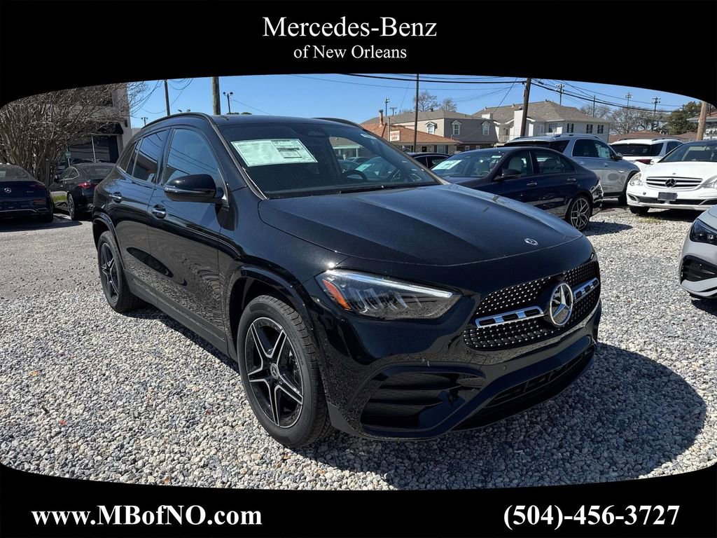 Used 2025 Mercedes-Benz GLA 250 image 1