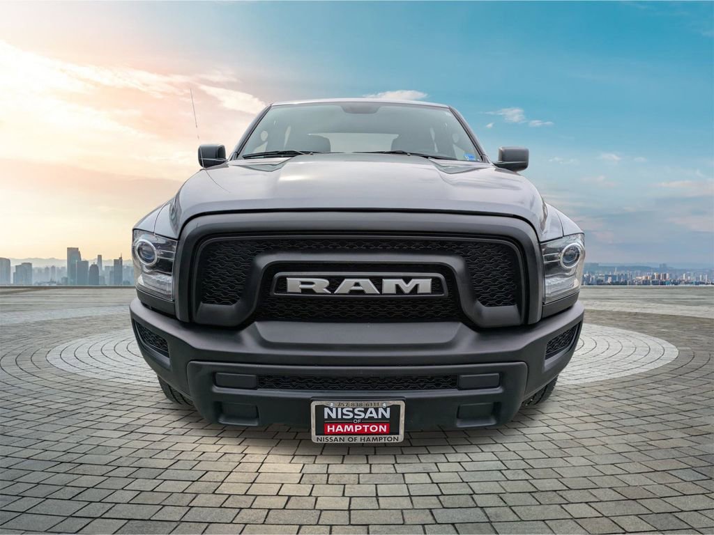 Used 2024 RAM 1500 Classic Warlock image 10