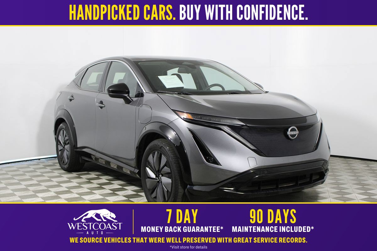 Used 2023 Nissan Ariya FWD image 1