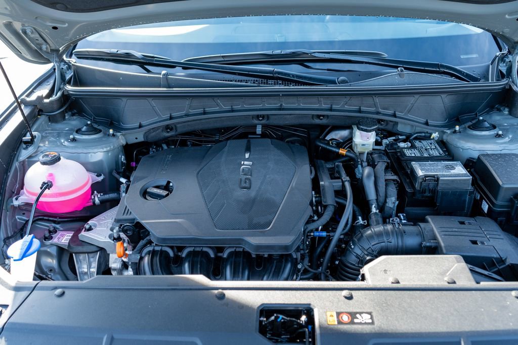 New 2026 Hyundai Tucson SEL image 19