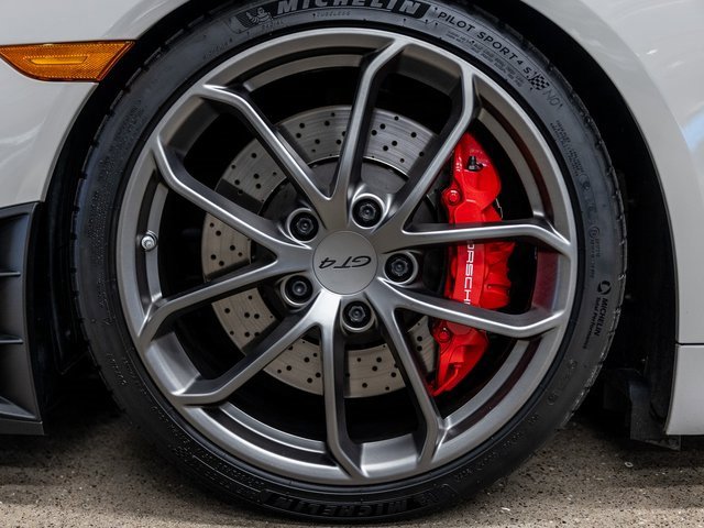 Certified 2020 Porsche 718 Cayman GT4 image 18