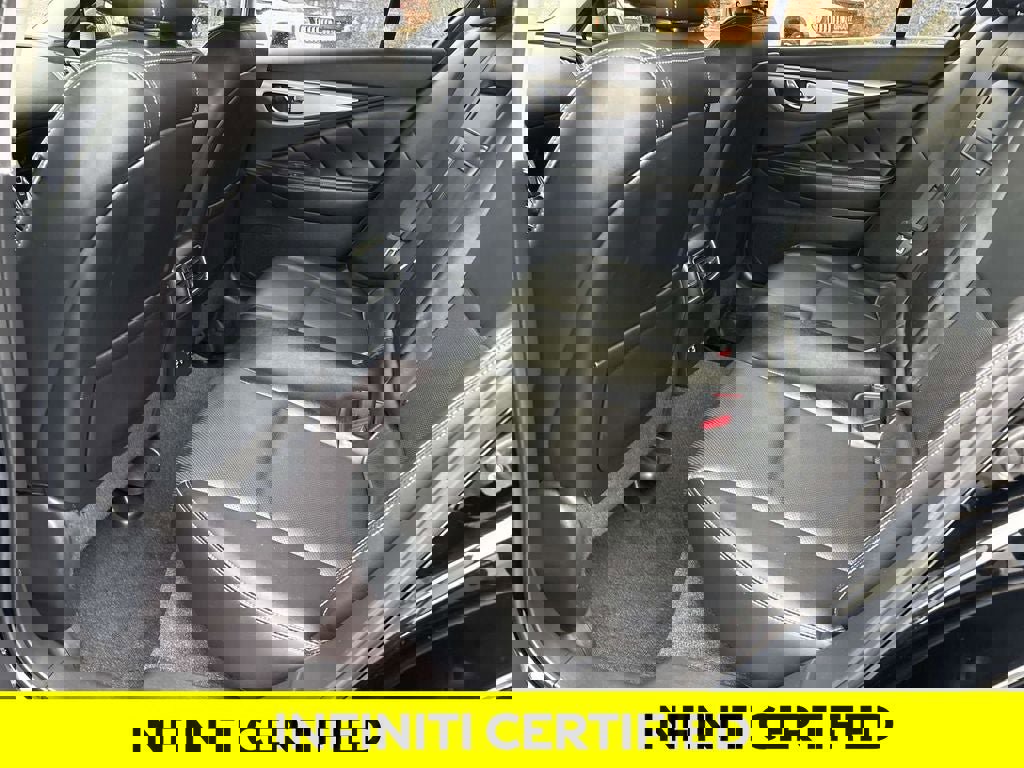 Certified 2023 INFINITI Q50 Luxe w/ Cargo Package image 9