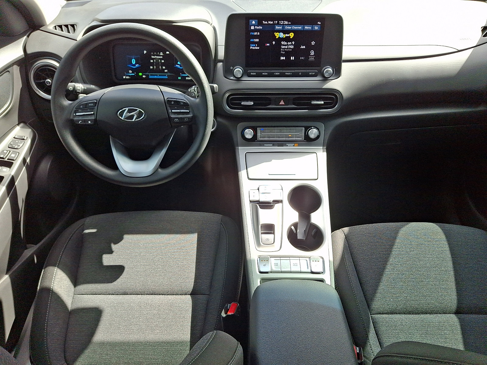 Certified 2023 Hyundai Kona SE w/ Cargo Package image 15