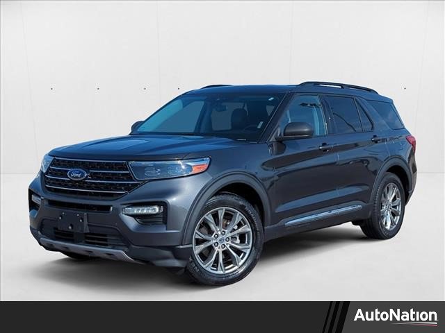 Used 2020 Ford Explorer XLT w/ Equipment Group 202A