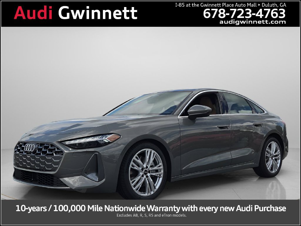 New 2026 Audi A5 Premium Plus