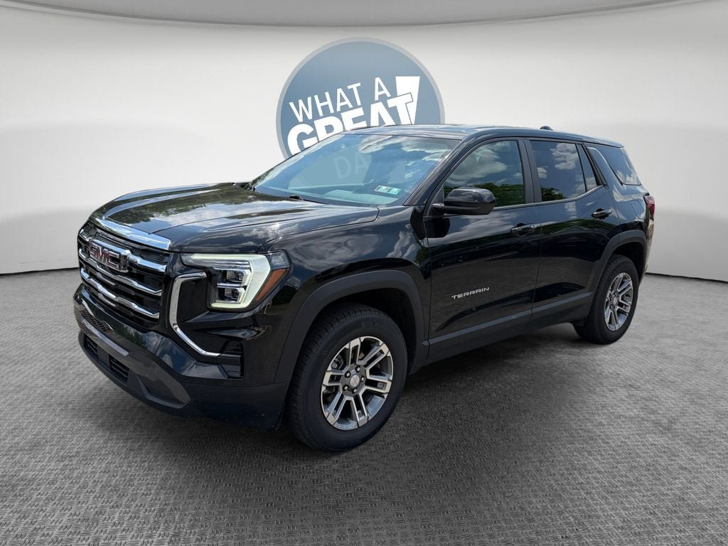 Used 2026 GMC Terrain Elevation AWD/4WD image 8