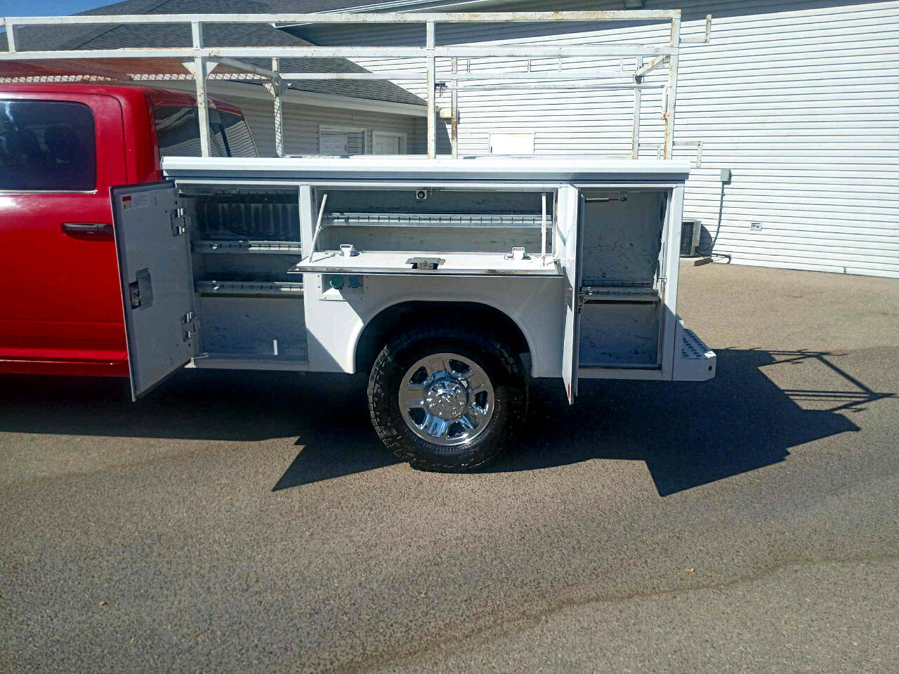 Used 2020 RAM 3500 Tradesman image 9