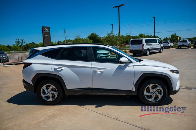 Used 2024 Hyundai Tucson SEL AWD/4WD image 6