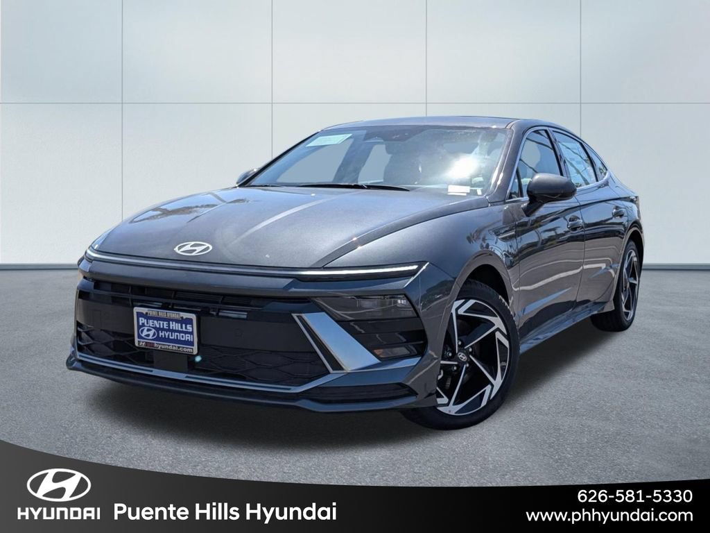 New 2026 Hyundai Sonata SEL FWD image 1