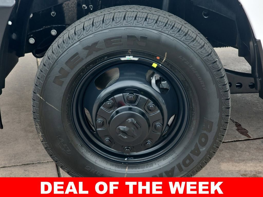 New 2026 RAM 3500 Tradesman image 36