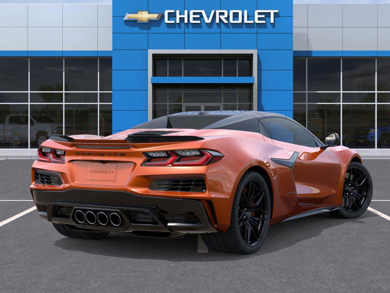 New 2026 Chevrolet Corvette Z06 image 12