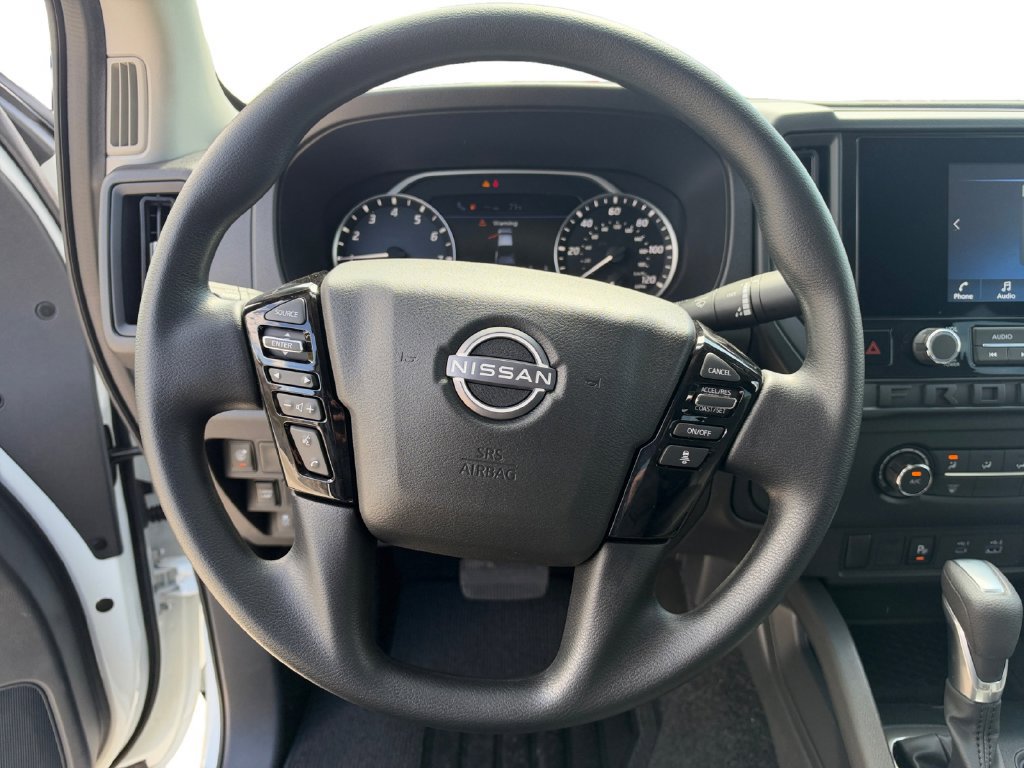 New 2027 Nissan Frontier S w/ S Utility Package RWD image 13