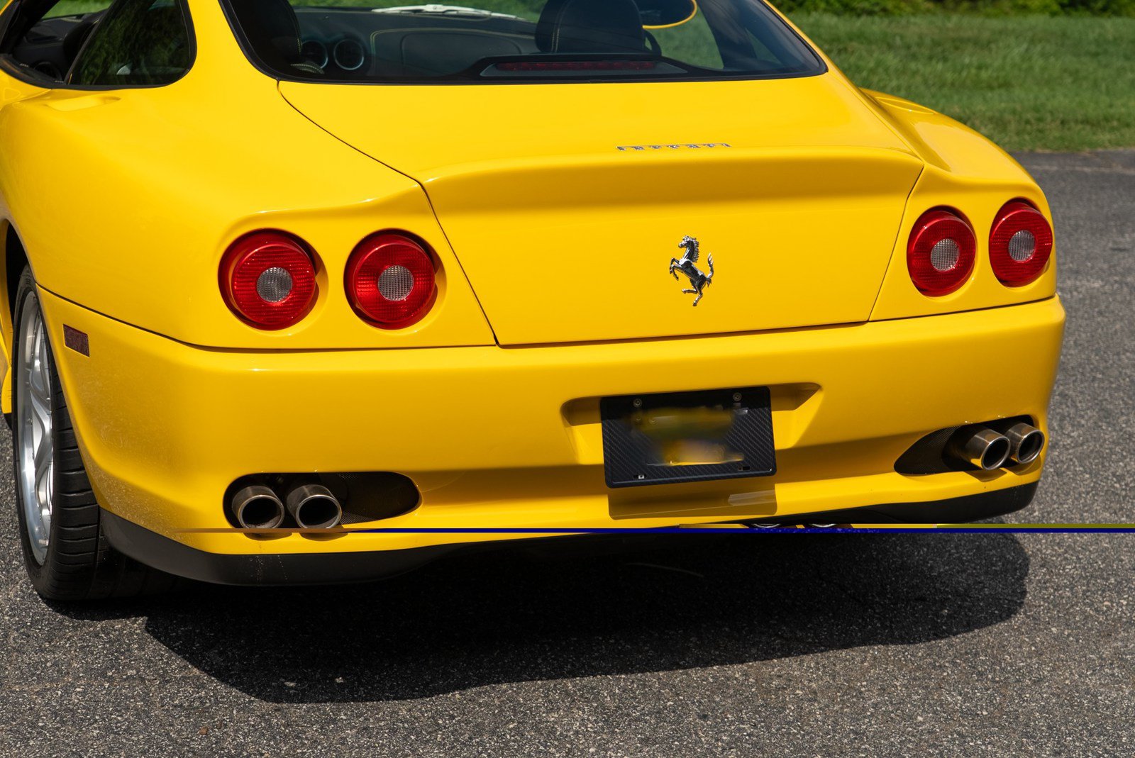 Used 2003 Ferrari 575M Maranello RWD image 18