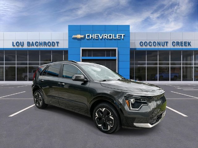 Used 2024 Kia Niro Wind FWD image 2