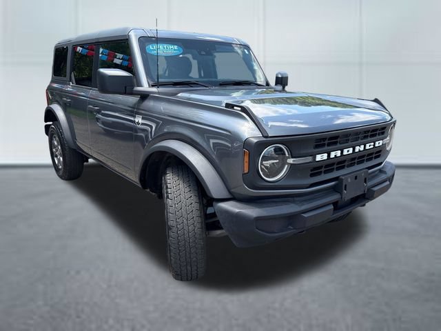 Used 2025 Ford Bronco Big Bend AWD/4WD image 5