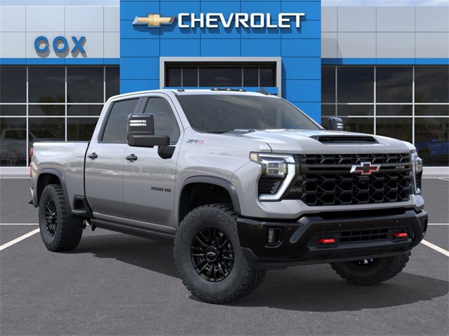 New 2026 Chevrolet Silverado 2500 ZR2 w/ LPO, Dark Essentials Package image 7
