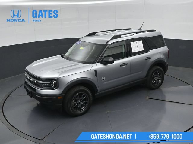 Used 2023 Ford Bronco Sport Big Bend AWD/4WD image 50