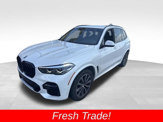 Used 2022 BMW X5 xDrive40i w/ M Sport Package