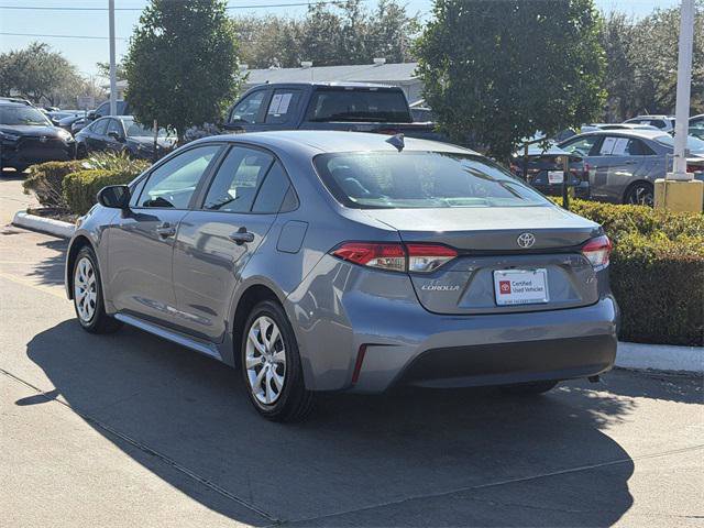 Certified 2024 Toyota Corolla LE image 5