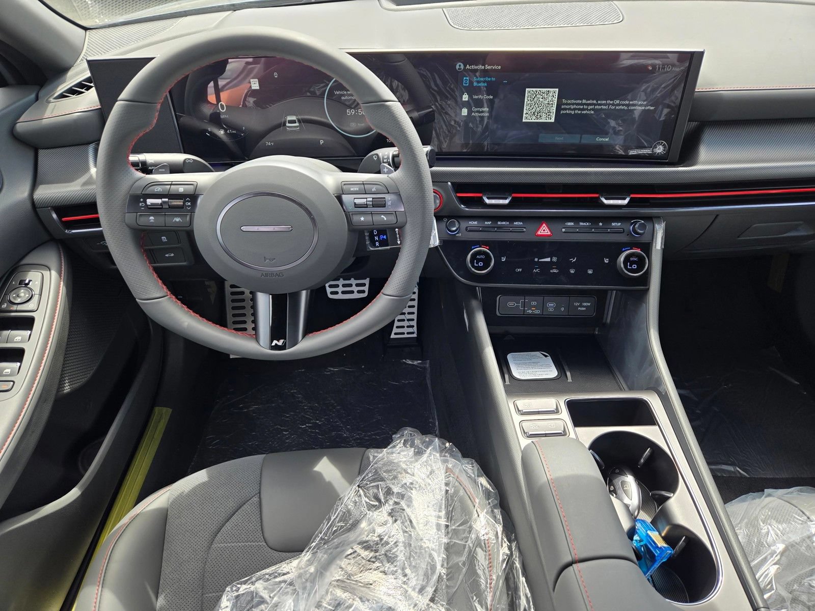 New 2026 Hyundai Sonata N Line FWD image 13