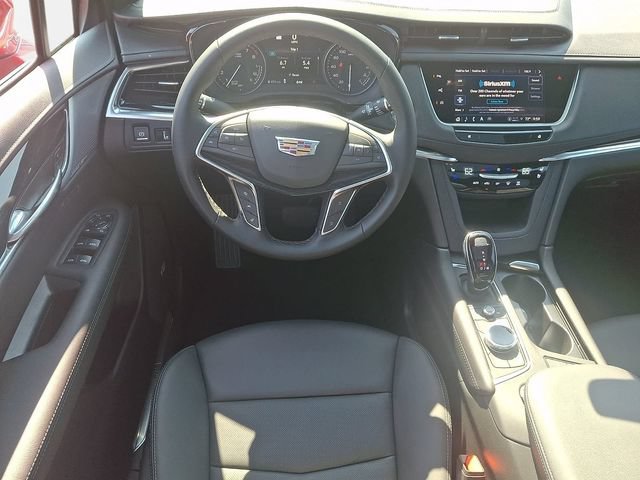 New 2026 Cadillac XT5 Premium Luxury AWD/4WD image 8