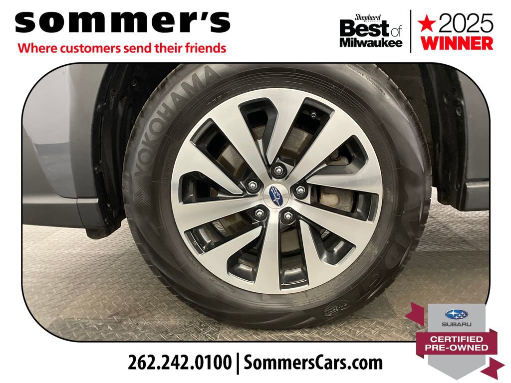 Certified 2023 Subaru Outback Premium image 24