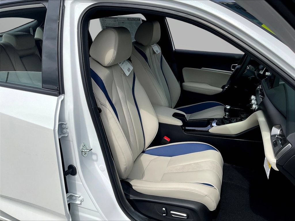 New 2026 Acura Integra A-Spec w/ Technology Package FWD image 11