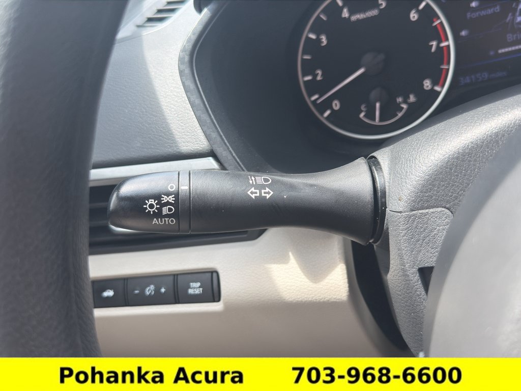 Used 2021 Nissan Altima 2.5 SV AWD/4WD image 10