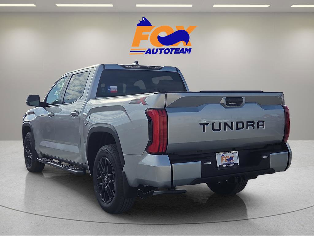 New 2026 Toyota Tundra SR5 RWD image 3
