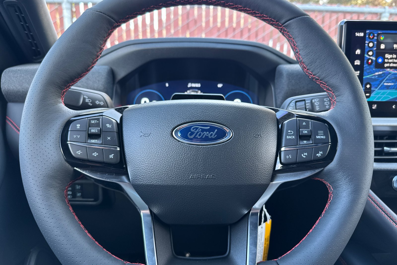 New 2026 Ford Explorer ST-Line AWD/4WD image 28