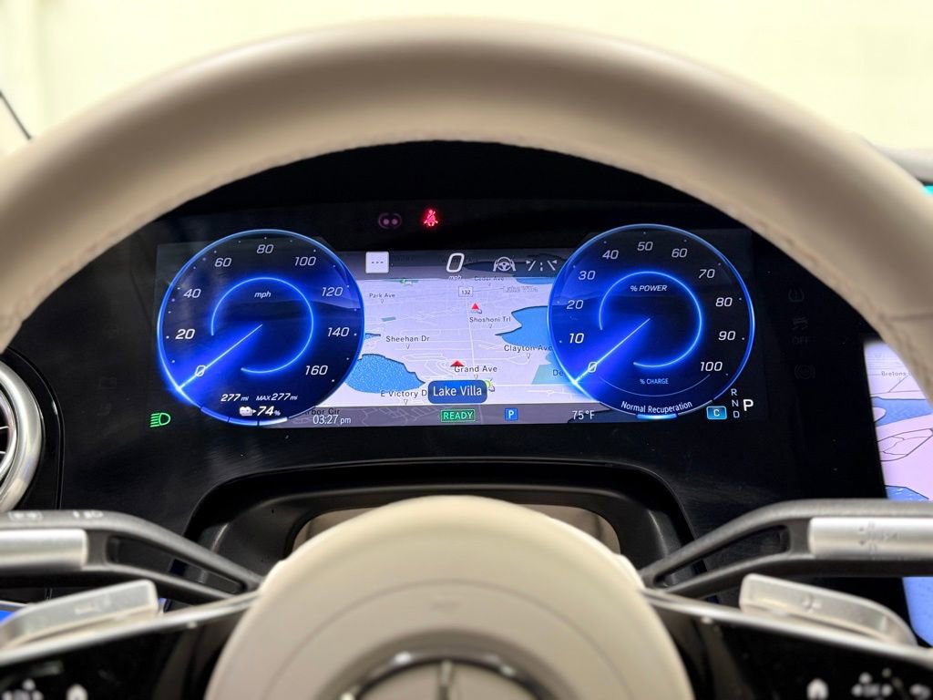 Used 2023 Mercedes-Benz EQS 580 4MATIC Sedan image 22