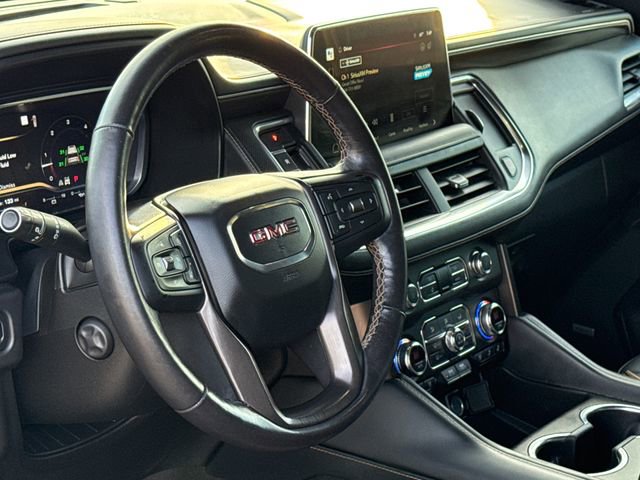 Used 2022 GMC Yukon AT4 image 21